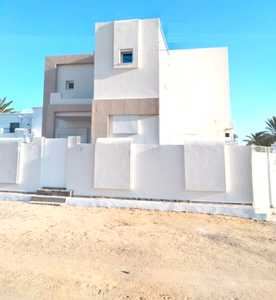 villa a djerba midoun avec piscine