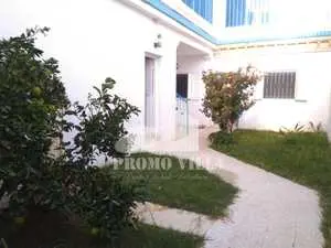 Belle maison de 2 étages a vendre à Hammamet 