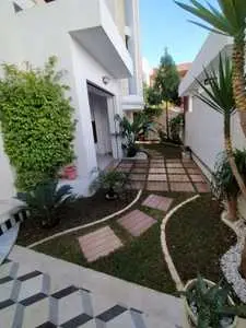 A vendre une belle villa à kelibia