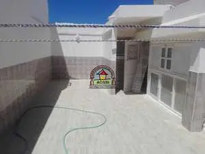 À vendre au cœur Monastir Maison style américain