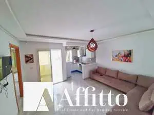 À louer des appartements par nuitée l'aouina cité el wahat