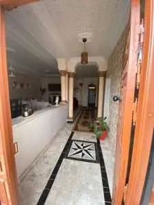 VILLA SUR DEUX NIVEAUX À MEDINA JADIDA