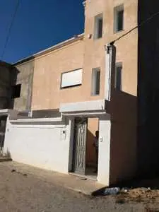 a vendre appartement cité kelibia sidi ben aissa