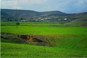 carriere de marbre au Nord ouest