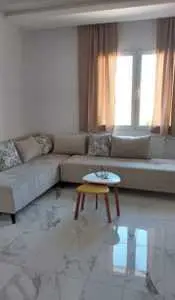 A Louer un appartement S+1 à Ain Zaghouan 