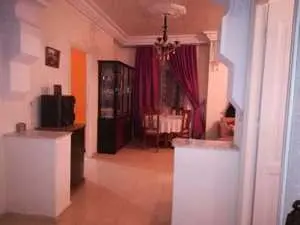 À louer appartement s+3 à rades malien