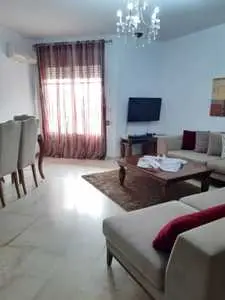 A vendre un joli appartement S+2 à Ain Zaghouan