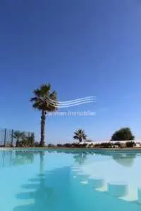 Studio à vendre - Hergla - Sousse 20480165 //98480165 