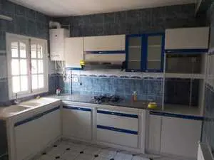 À louer un appartement s+2 à borj cedria. contact:55458584/22526329