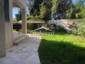 Une Villa à la Soukra ZVL0545 