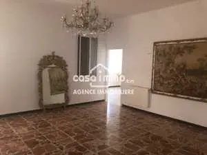 Coquet Etage de villa S4 à ezzahra