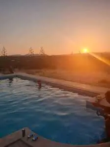 location villa hamamet avec piscine