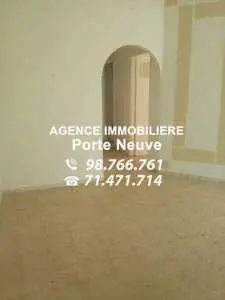 A vendre appartement s+3 