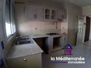 appartement s2 à hammam lif