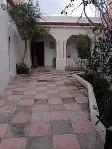 Une maison s+3 a cité l ghazella ( حي السعادة ) 