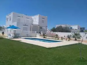 Villa avec piscine- Tizdaine Midoun