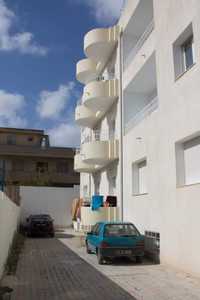 Rez de chaussée de villa deux chambres à hammam sousse