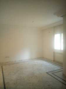 A louer appartement s+3 rdc a manzeh 9c