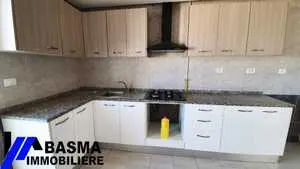 Appartement s+2 haut standing en location 