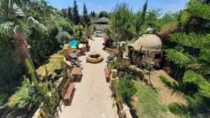 villa avec piscine hammamet