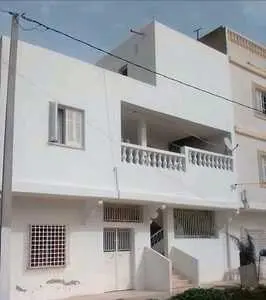 منزل للبيع بالمنستير MAISON A VENDRE A MONASTIR