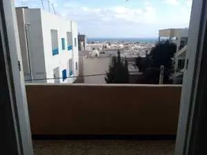 Appartement av à hammamet N