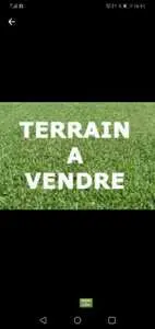 TERRAIN À VENDER 5 hectaer