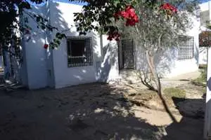 Villa de 250m² sur un terrain de 763m² à jinene hammamet 