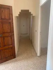 À vendre appartement s+3 à medina Jedida ben arous 