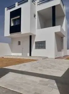 duplex à 150m de la mer à hammamet 99202001