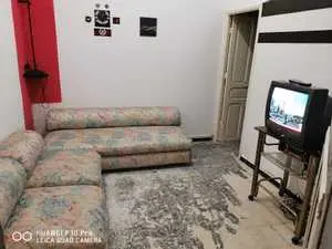 Studio meublé à Bab El khadra 