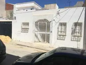 A vendre villa cité Riadh Sousse