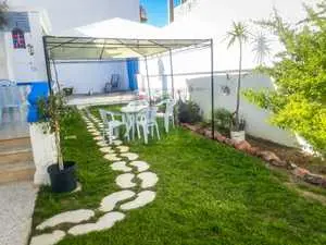 Vente Villa s+3 à La Marsa ,Bhar Lazreg