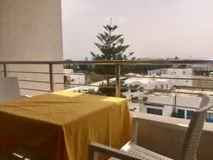 Appartement à 300m de la mer 