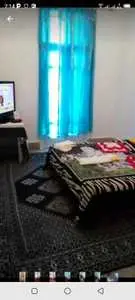 شقة مفروشة للايجار باليوم 100د في تونس العاصمة