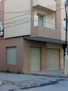 LOCAL COMMERCIAL 110M EN FACE MAGASIN MG NABEUL