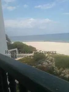 Appartement au port kantaoui les pieds dans l'eau