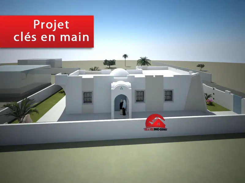 MAISON VENTE SUR PLAN - RÉF P219