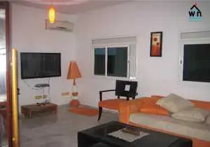 Vente d'un Appartement S+2 meublé à Sousse