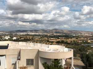 A vendre terrain 500m2 (حدائق تونس) Sanheja