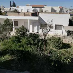 Villa a vendre route Lafrane SFAX