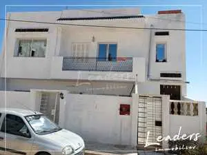 Appartement S+2 avec vue de mer à Kharouba Hammamet Nord 27246339