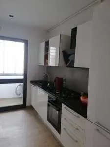 A vendre un appartement s+1 meublé avec pkkss a ain zaghwene 