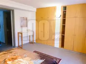 Location d'un s+1 meublé à Gammarth supérieur