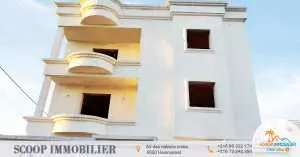 4 appartements s+3 à vendre à Hammamet El Mrezga 