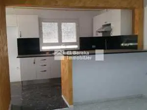 Appartement s+3 hts au rdc à boumhel 