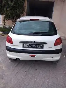 Peugeot 206 