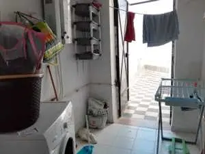 appartement proche de la mer à borj cédria