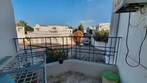 A Louer un appartement S+1 meublé à Centre Narjess,la Marsa