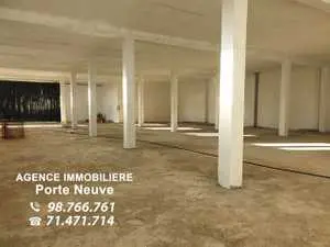 Local commercial Douar el Houch 120 M²